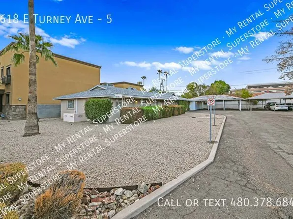 2618 E Turney Ave #5, Phoenix, AZ 85016