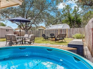 8313 Timber Trl, Lago Vista, TX 78645