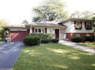 2833 Sunset Ave, Flossmoor, IL 60422