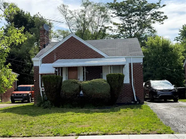 18286 Oakfield St, Detroit, MI 48235