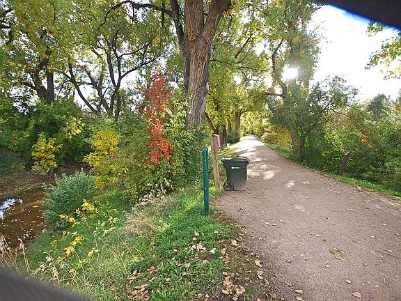 71 mi trail High Line Canal