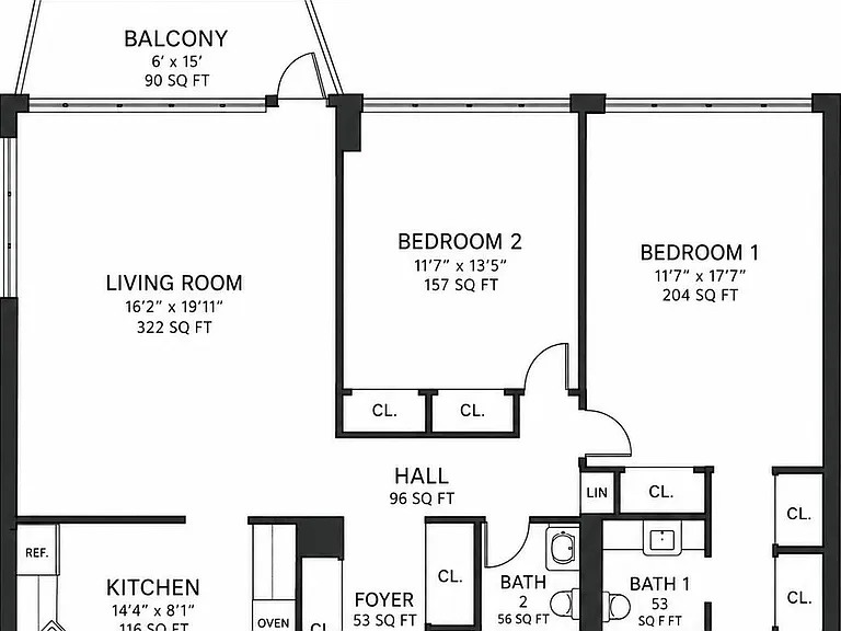 3700 E Galt Ocean Dr #1701 — Photo 17