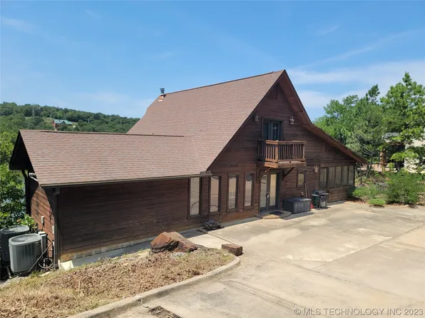 56 Eagles Nest Path, Stigler, OK 74462