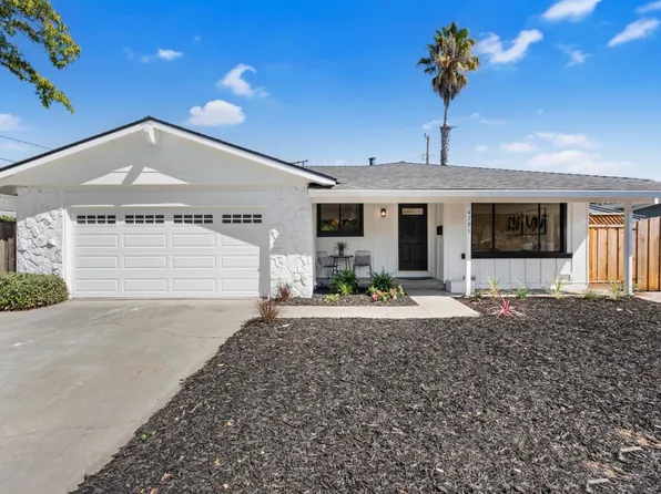 4791 Eastus Dr, San Jose, CA 95129