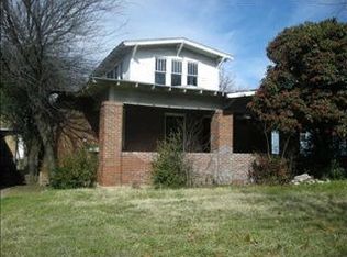 2517 Carter Ave, Fort Worth, TX 76103