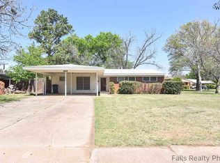 4416 McCrory Ave, Wichita Falls, TX 76308