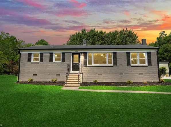 6428 Kimesville Lake Loop, Liberty, NC 27298