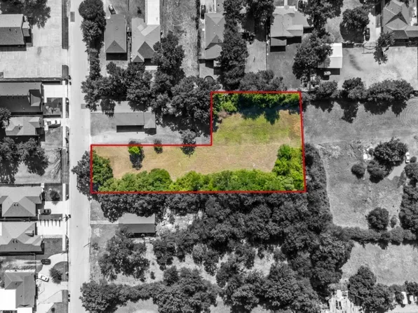 4817 Sunshine Dr, Fort Worth, TX 76105