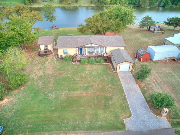 160 Cimarron Rd, Crescent, OK 73028