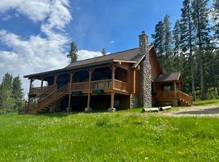 463 Wolf Ridge Rd, Wise River, MT 59762