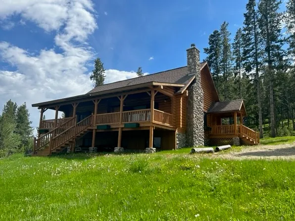 463 Wolf Ridge Rd, Wise River, MT 59762
