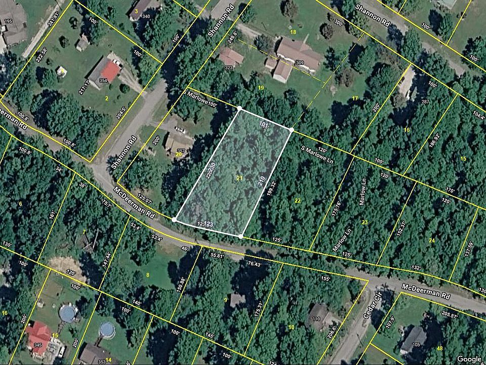 1st image of McDeerman Rd