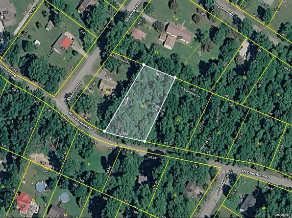 McDeerman Rd, Jacksboro, TN 37757