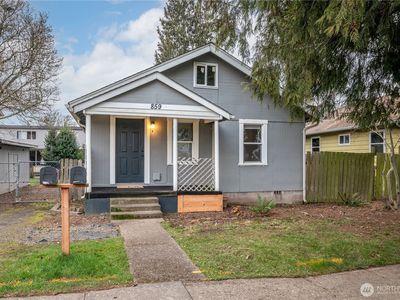 859 7th Avenue, Longview, WA, 98632