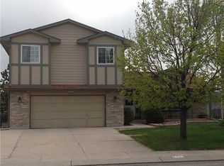 4231 Saunter Dr, Colorado Springs, CO 80920
