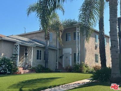 1706 S Crescent Heights Blvd, Los Angeles, CA, 90035