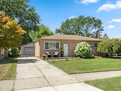 32555 Revere Dr, Warren, MI, 48092