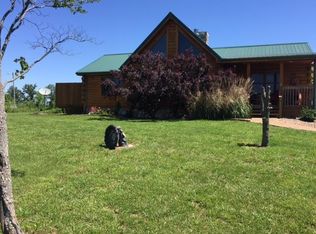 8975 SW Timberlake Dr, Elmo, MO 64445