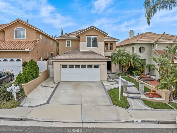 991 S Sedona Ln, Anaheim, CA 92808