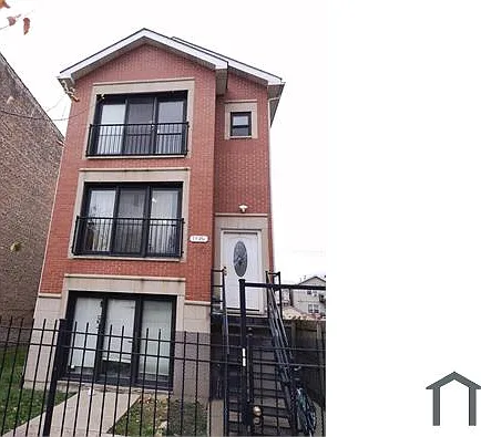 1528 S Trumbull Ave #3