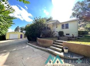 649 Mora Ave, Raton, NM 87740