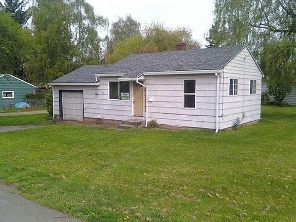 Huge Yard