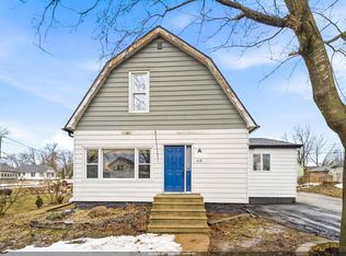 418 E Hancock St, New London, WI 54961