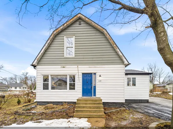 418 E Hancock St, New London, WI 54961