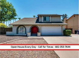 2625 S Mollera, Mesa, AZ 85210