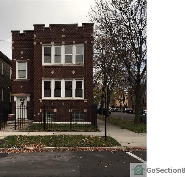 1st image of 6957 S Rockwell St #2F