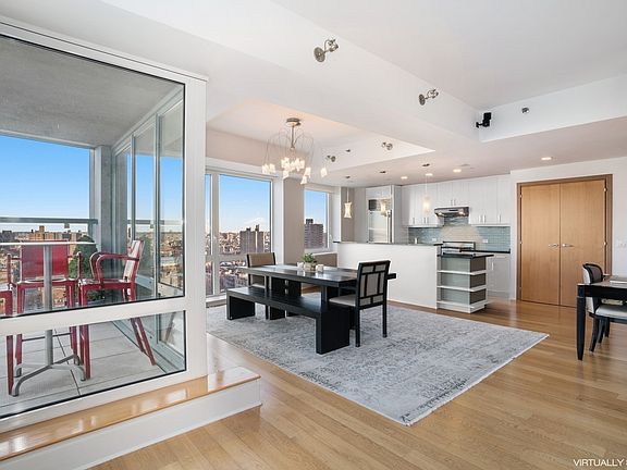 2nd image of 440 Kent Ave Penthouse C2