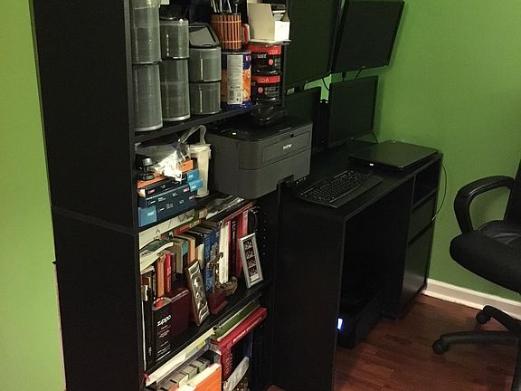 2nd Bedroom/office