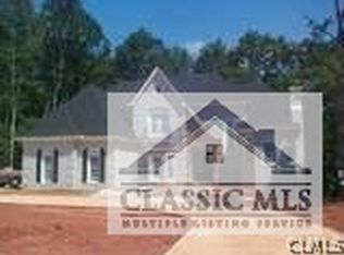 1060 Waverly Hollow Dr LOT 15, Bogart, GA 30622