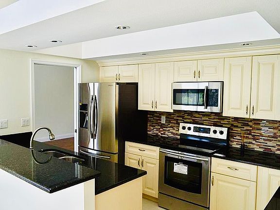 Kitchen view to Dining Room