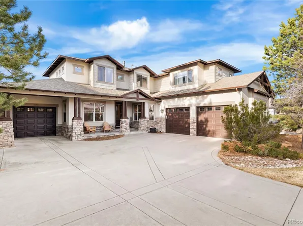 1251 Buffalo Ridge Road, Castle Pines, CO 80108