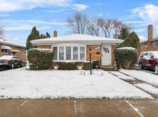 8241 McVicker Ave, Burbank, IL