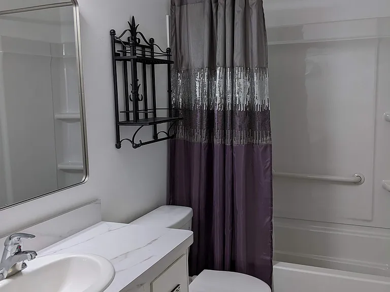 Main bath