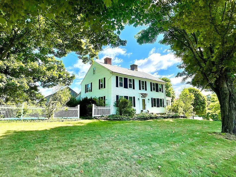 61 Chesterfield Rd, Westhampton, MA 01027 MLS 73038882 Zillow