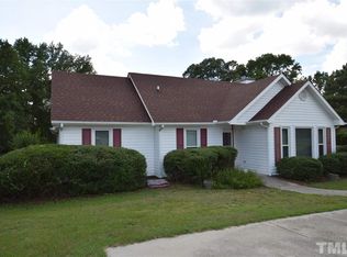 2095 White Memorial Church Rd, Willow Spring, NC 27592