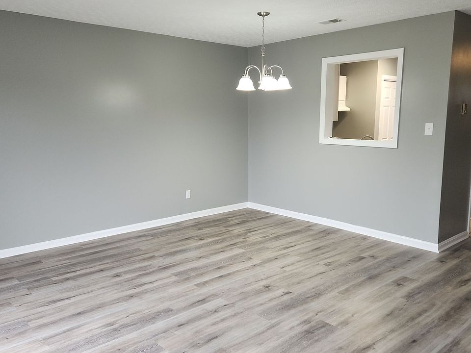 Beautiful Open Living Room Area