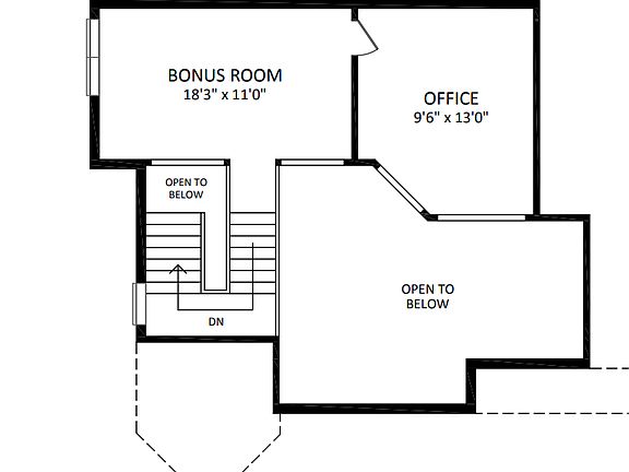 Floor Plan - Level 2