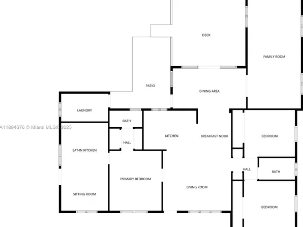 1271 NW 87th St, Miami, FL 33147