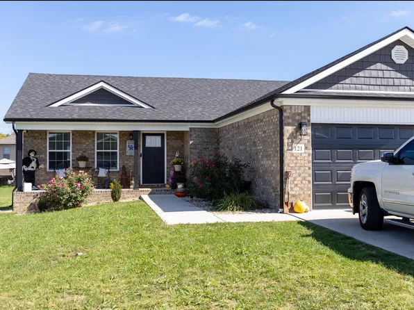 121 Stillwater Dr, Berea, KY 40403