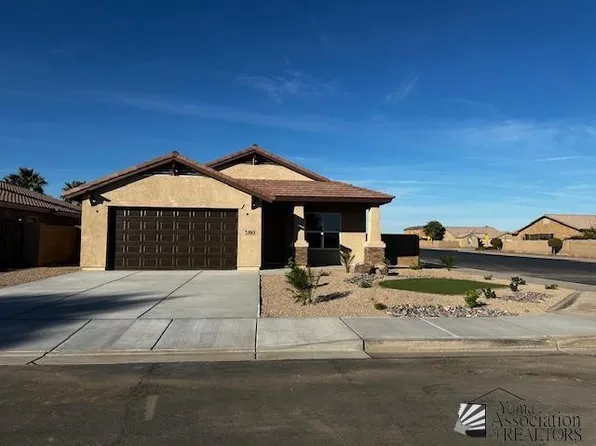 3780 W 37th Pl, Yuma, AZ 85365