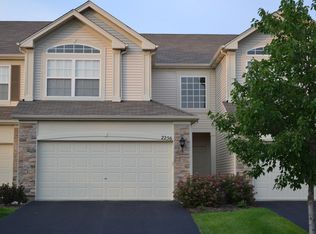 2256 Summerlin Dr #2256, Aurora, IL 60503
