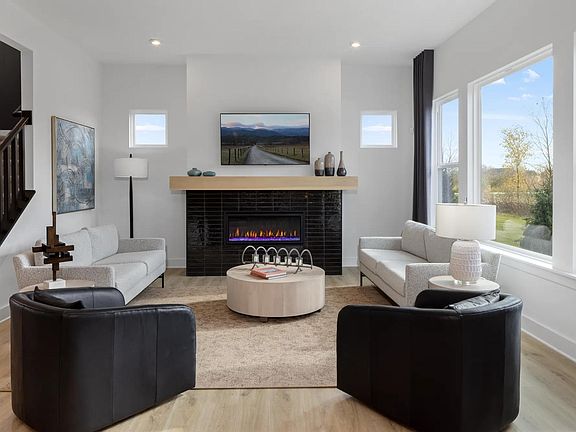 The Belleville Family Room