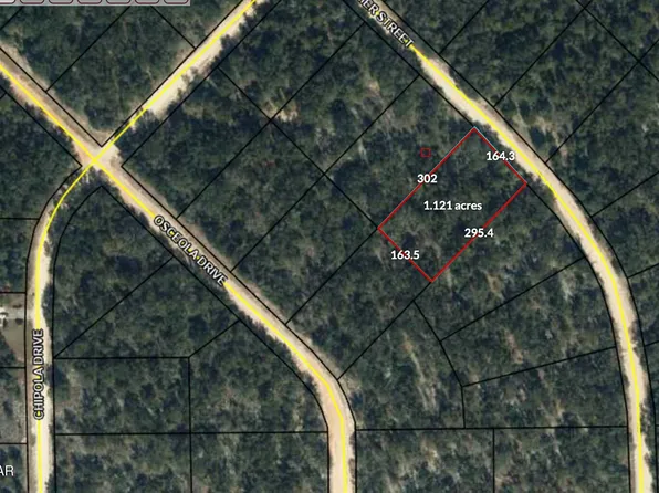 LOT 7 Summer St, Marianna, FL 32448