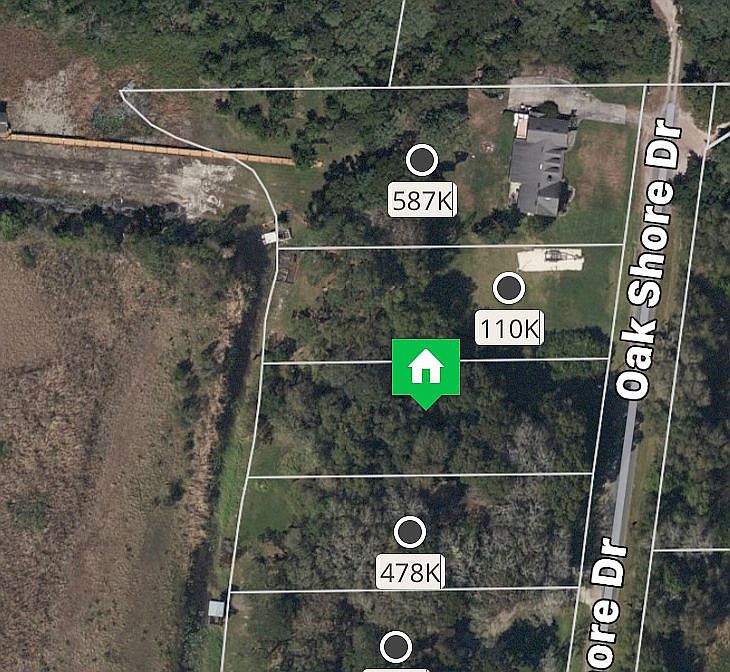 2nd image of 1360 Oak Shore Dr