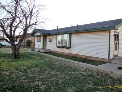 117 S Iowa St, Shamrock, TX, 79079