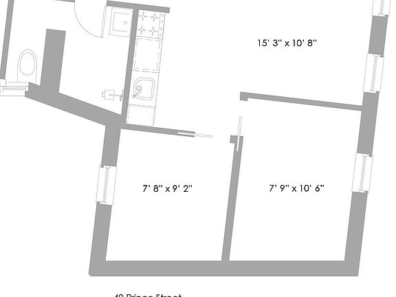 2nd image of 49 Prince St APT 19